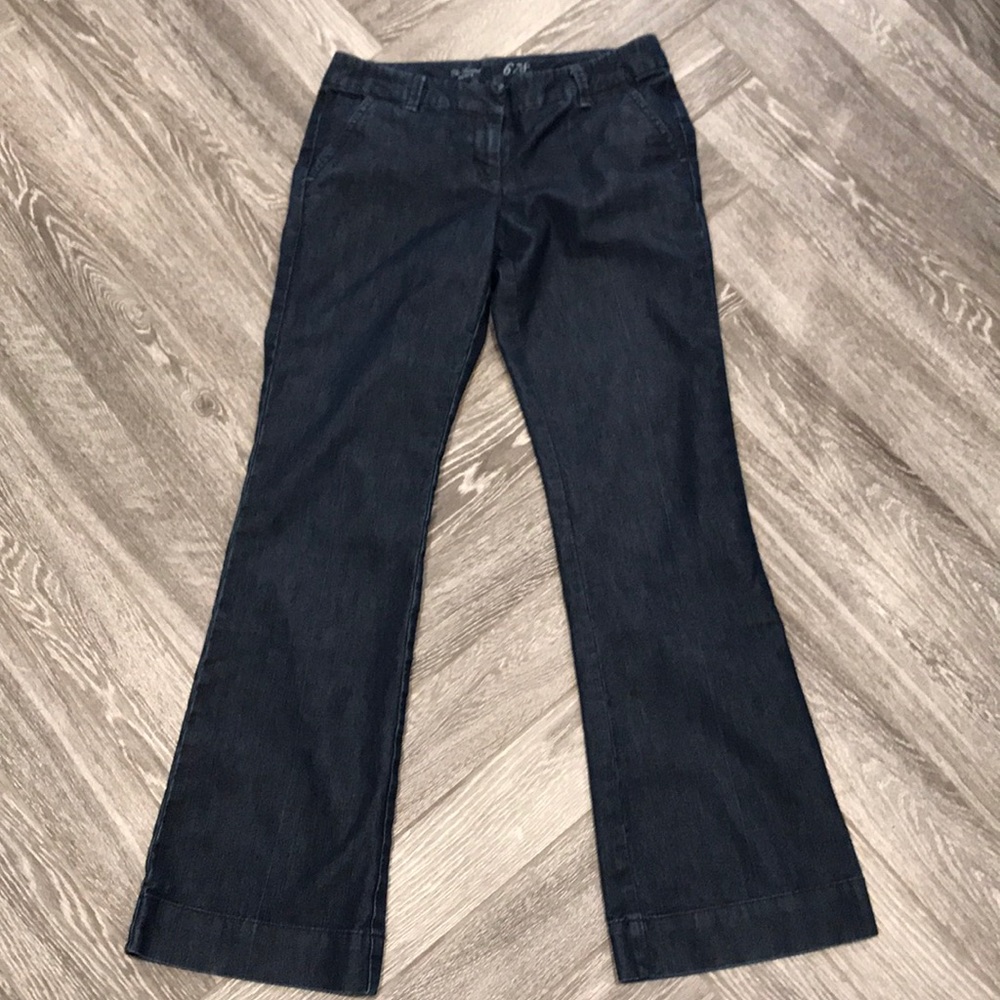 Women’s The Limited Bootcut Dress Jeans Size 8